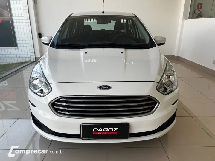 Ka+ Sedan 1.0 SE/SE PLUS TiVCT Flex 4p
