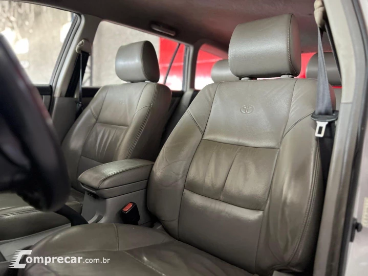 Fielder 1.8 16V Gasolina 4P Automático
