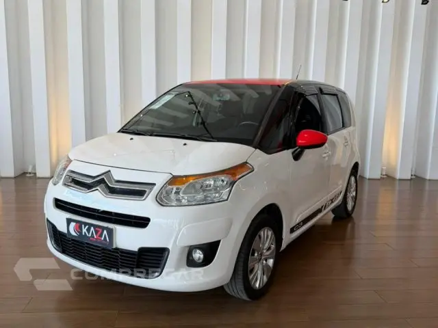 C3 PICASSO - 1.5 GLX MANUAL