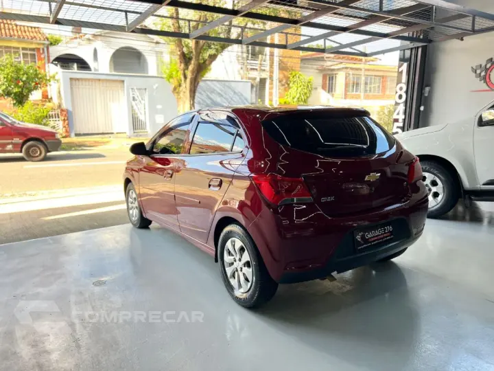 ONIX HATCH LT 1.0 8V FlexPower 5p Mec.