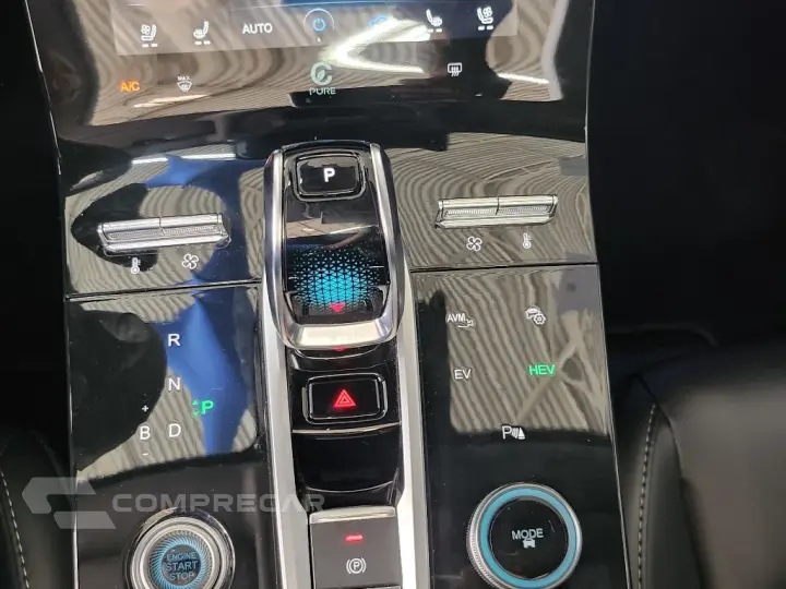 TIGGO 8 PRO 1.5 TCI PLUG-IN HYBRID DHT