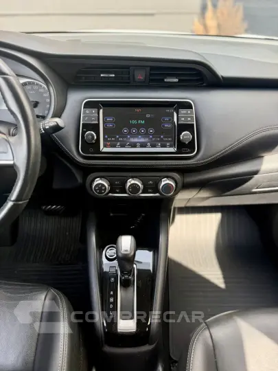 KICKS 1.6 16V SV