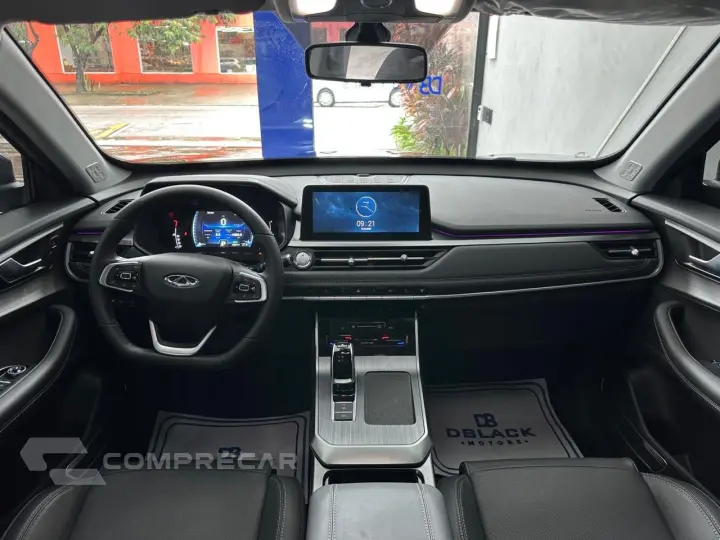 TIGGO 5x sport