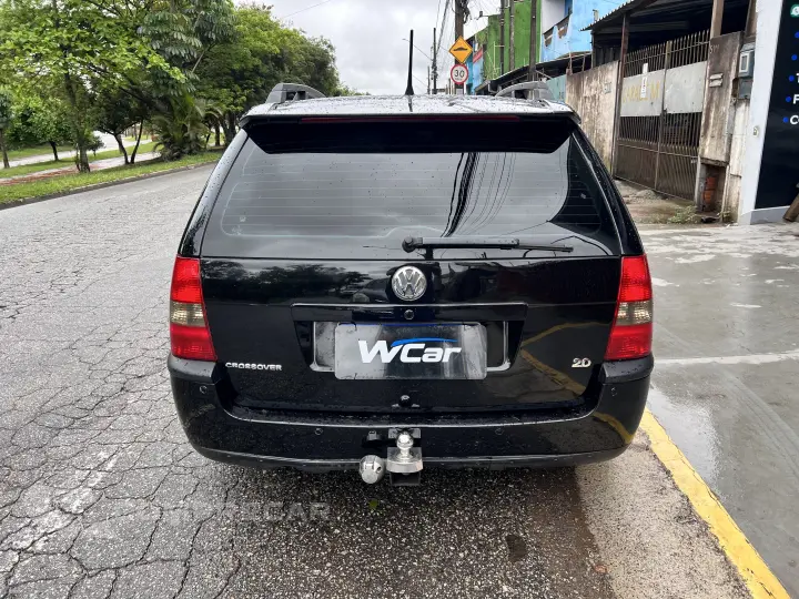 PARATI 2.0 MI Crossover 8V G.III