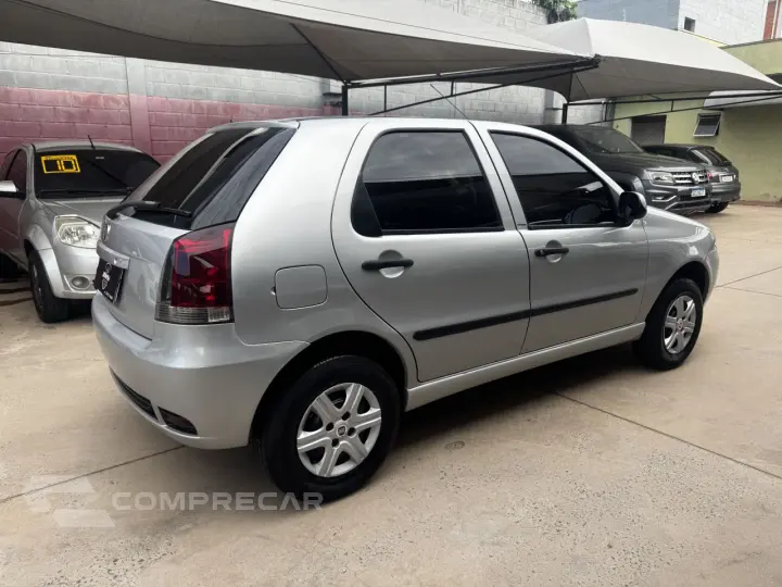 Palio 1.0 4P FIRE CELEBRATION ECONOMY