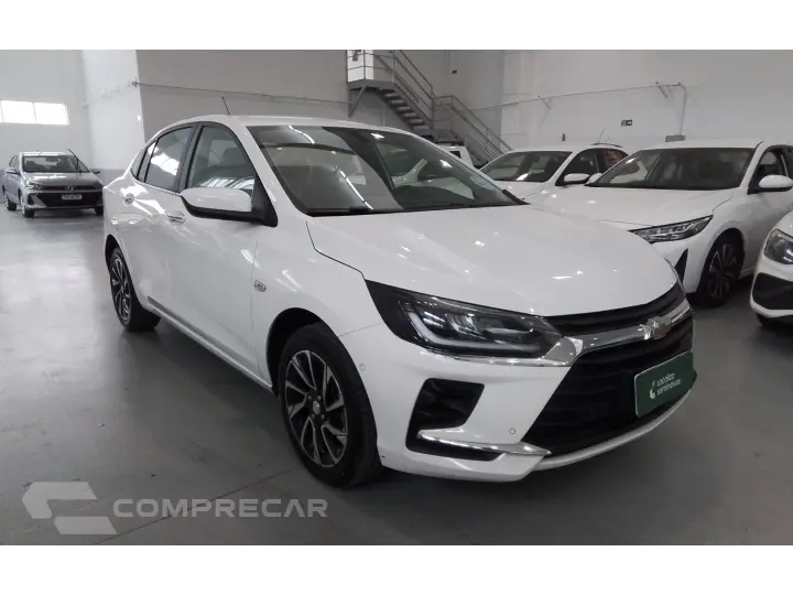 ONIX 1.0 TURBO FLEX PLUS PREMIER AUTOMÁTICO