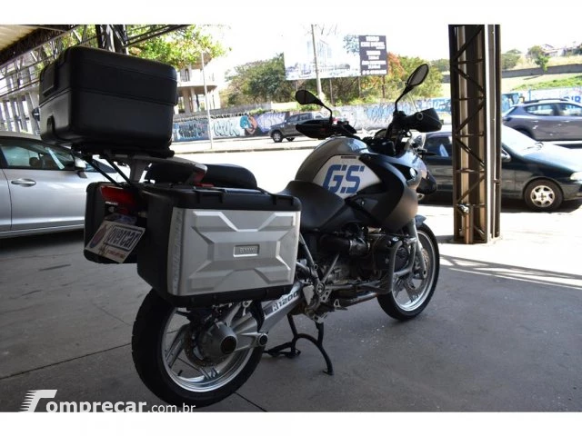 R 1200 GS - Supermotard