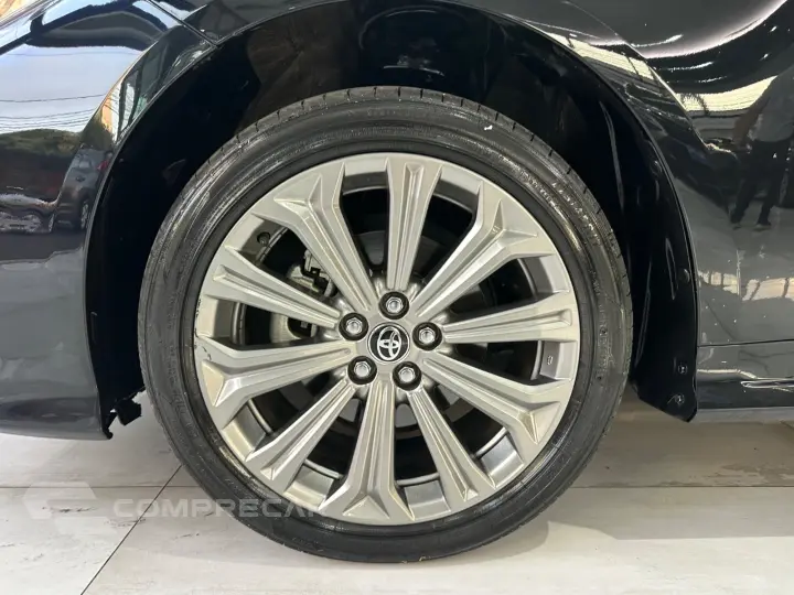 Corolla XEi 2.0 Flex 16V Aut.