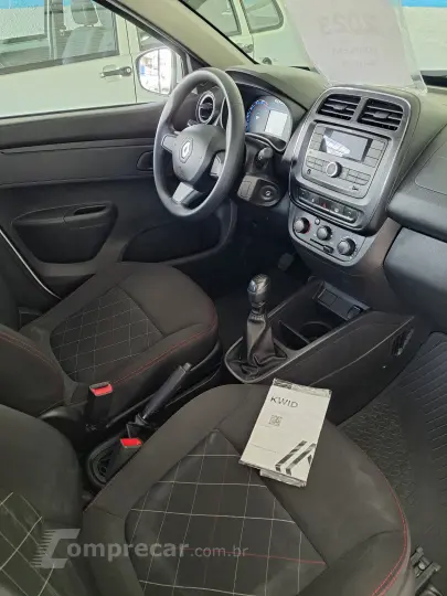 KWID 1.0 12V SCE ZEN