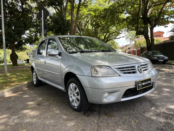 LOGAN 1.0 Expression 16V