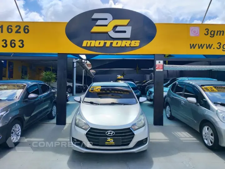 HB20 Comf./C.Plus/C.Style 1.0 Flex 12V