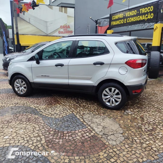 EcoSport SE 1.6 16V Flex 5p Mec.