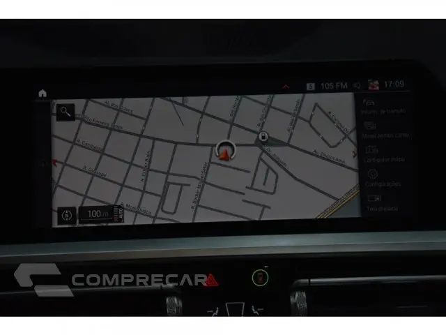 320i - 2.0 16V TURBO SPORT GP AUTOMÁTICO