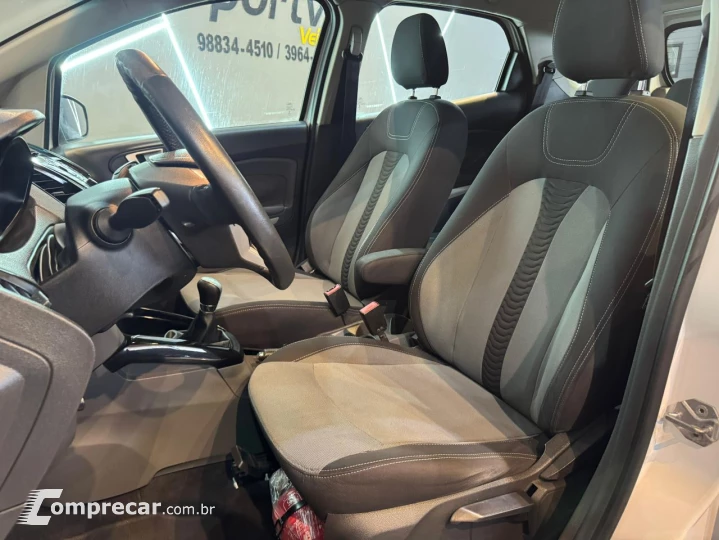 EcoSport FREESTYLE 1.6 16V Flex 5p