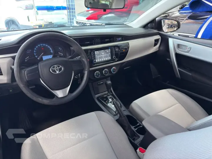 Corolla GLi 1.8 Flex 16V  Aut.