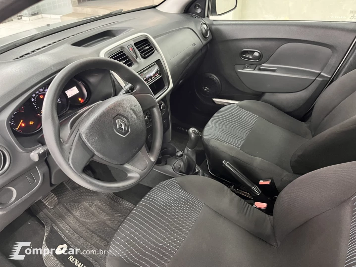 SANDERO 1.0 Authentique 16V