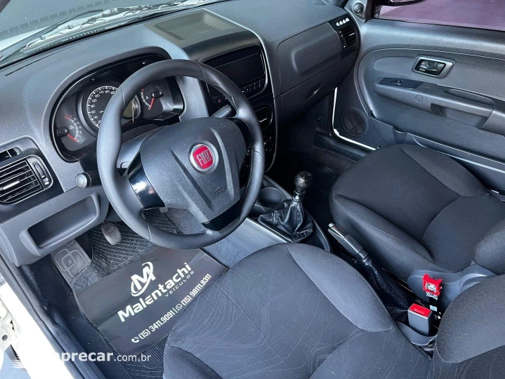 STRADA 1.4 MPI HARD WORKING CS 8V FLEX 2P MANUAL