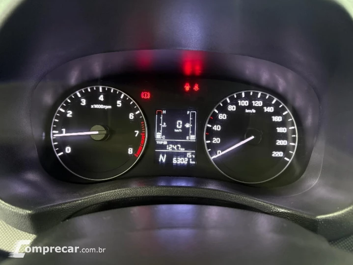 CRETA 1.6 16V Action