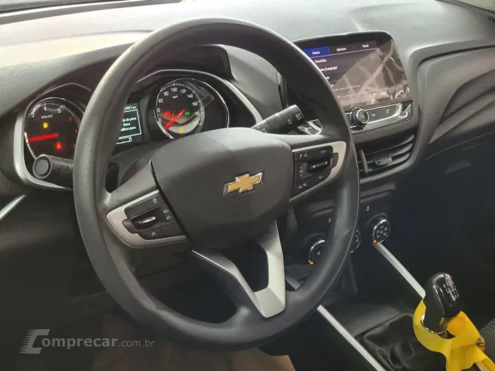 ONIX HATCH LT 1.0 12V TB Flex 5p Mec.