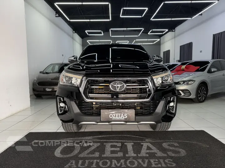 HILUX 2.8 SRX 4X4 CD 16V