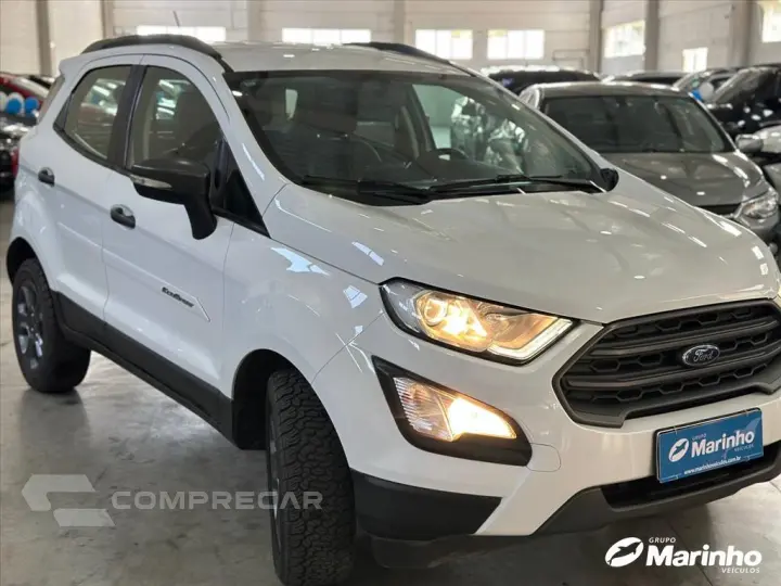 ECOSPORT 1.5 TI-VCT FLEX FREESTYLE AUTOMÁTICO