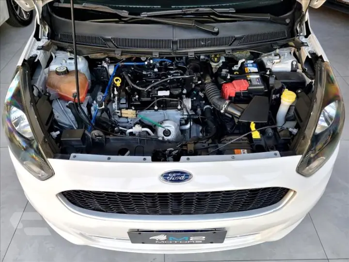 KA 1.0 Ti-vct SE