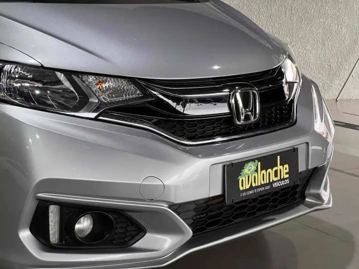 FIT 1.5 LX 16V FLEX 4P AUTOMÁTICO