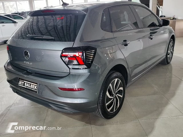 POLO - 1.0 170 TSI HIGHLINE AUTOMÁTICO