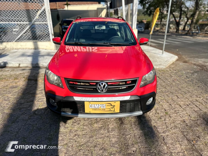 SAVEIRO 1.6 Cross CE 8V