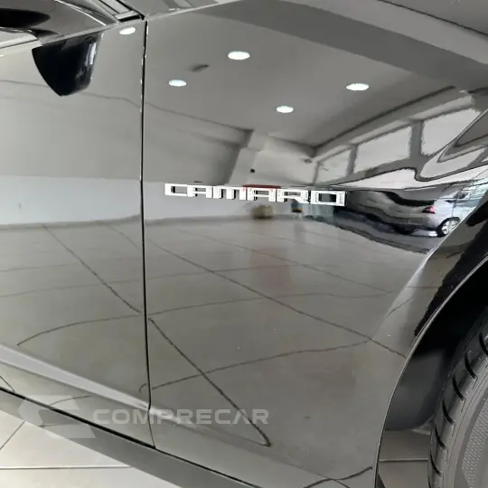 CAMARO 6.2 SS Coupé V8