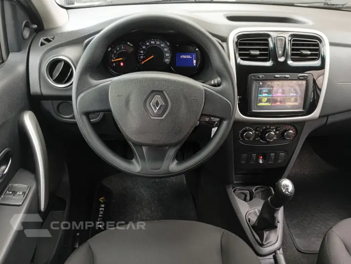 SANDERO 1.6 16V SCE Expression