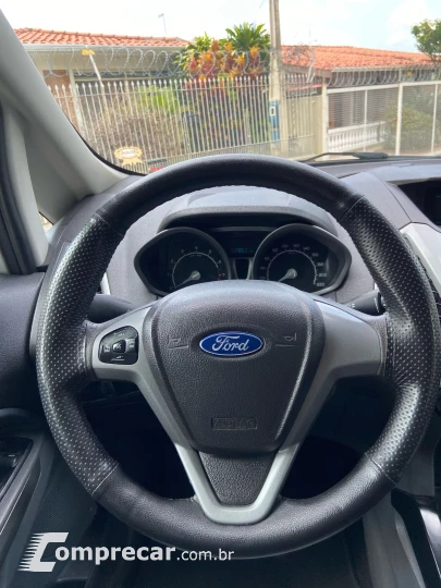 ECOSPORT 1.6 S 16V