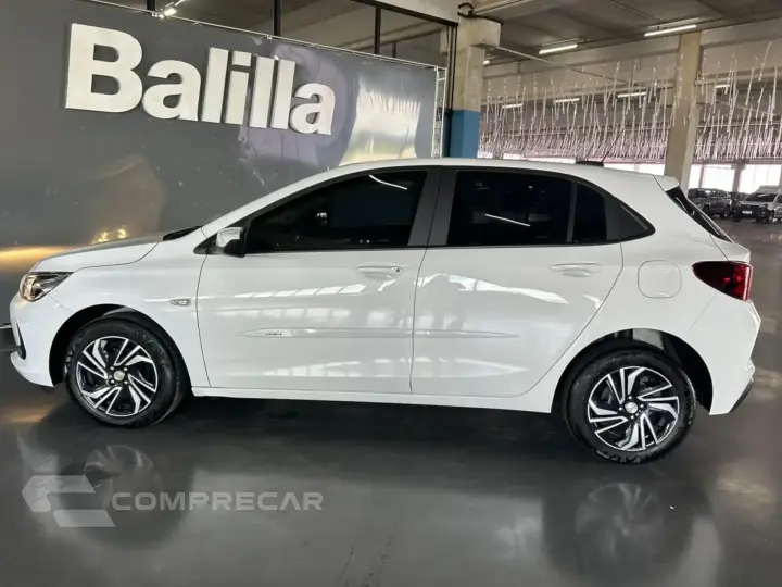Onix 1.0 Turbo Flex Plus Lt Automático