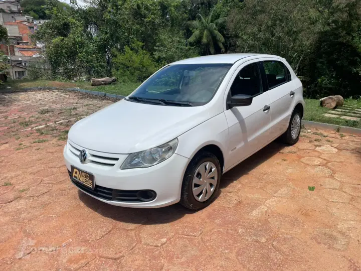 GOL 1.0 12V MPI Totalflex