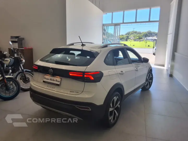 NIVUS 1.0 200 TSI TOTAL FLEX HIGHLINE AUTOMÁTICO