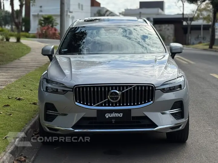 XC60 2.0 T8 Recharge Ultimate AWD Geartronic