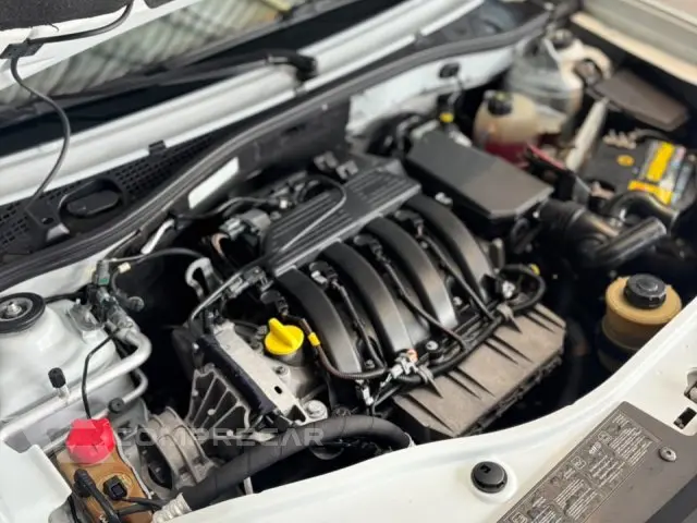 DUSTER - 2.0 DYNAMIQUE 4X2 16V 4P AUTOMÁTICO