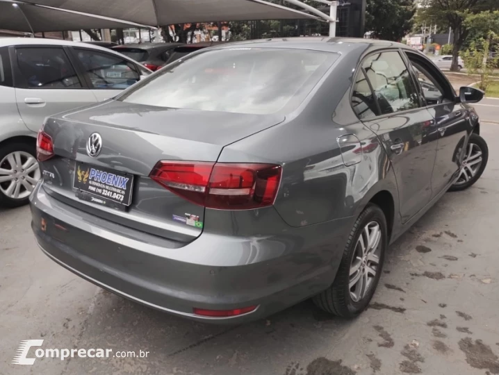 JETTA 1.4 16V TSI Comfortline