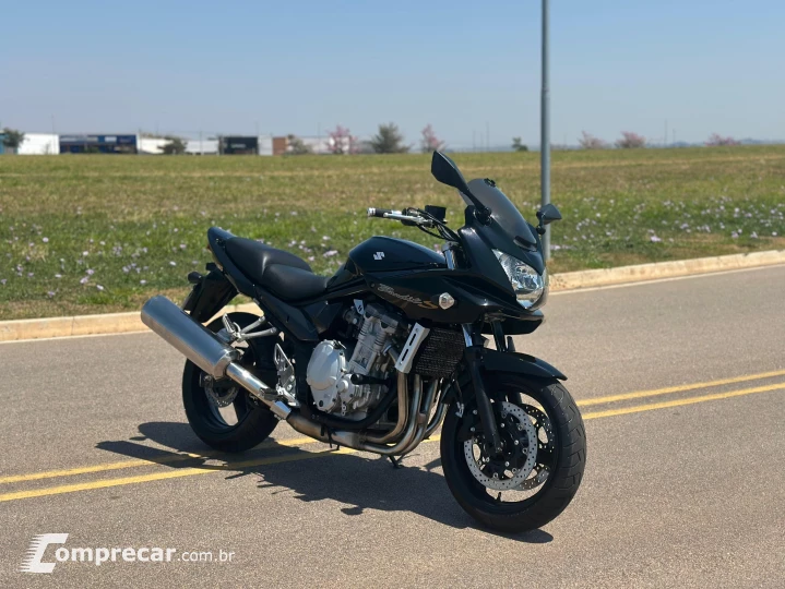 BANDIT 650S