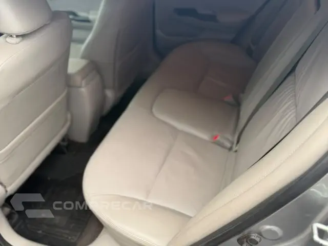 CIVIC - 2.0 LXR 16V 4P AUTOMÁTICO