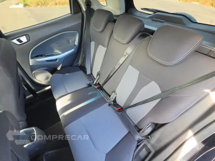 ECOSPORT 1.6 FREESTYLE 16V FLEX 4P MANUAL