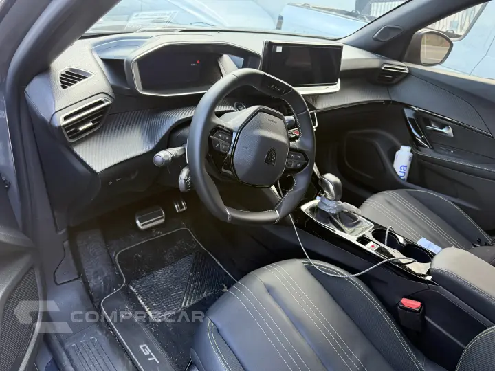 2008 1.0 Turbo 200 Hybrid GT