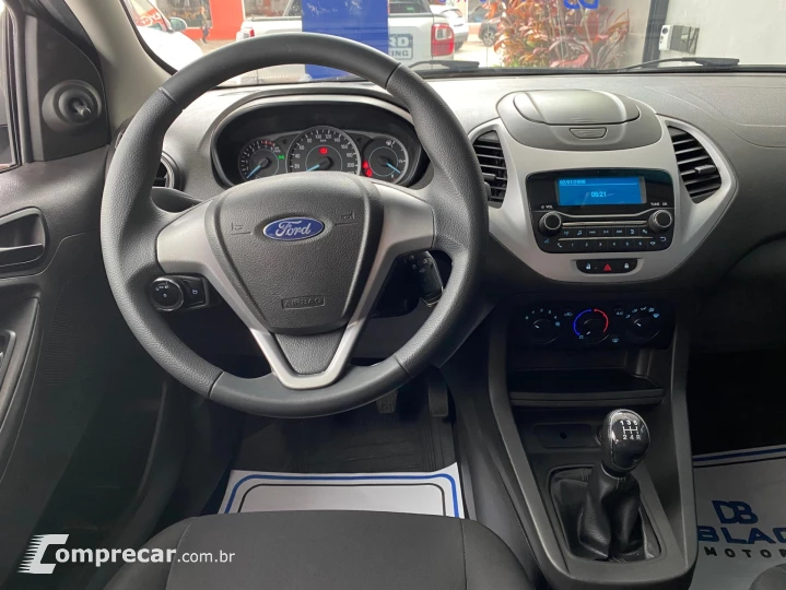 Ka 1.0 SE/SE Plus TiVCT Flex 5p