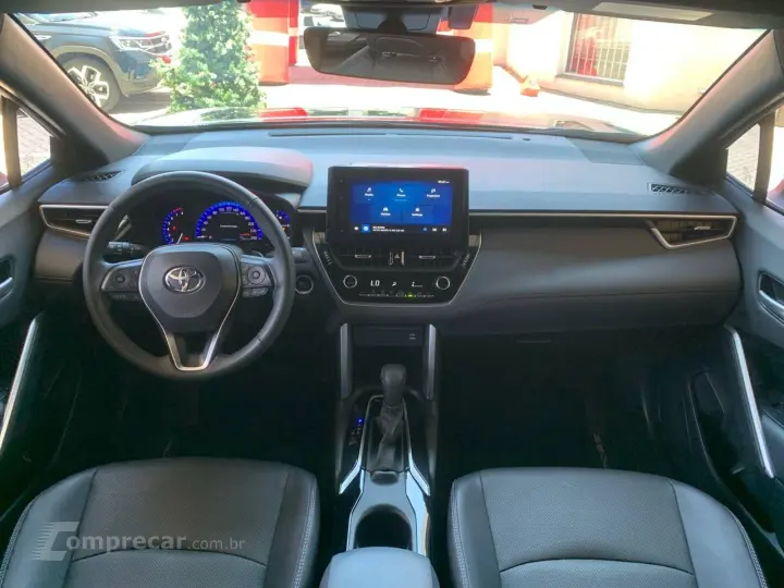 Corolla Cross XRE 2.0 16V Flex Aut.