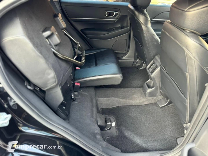 HR-V 1.5 DI I-VTEC FLEX EXL CVT