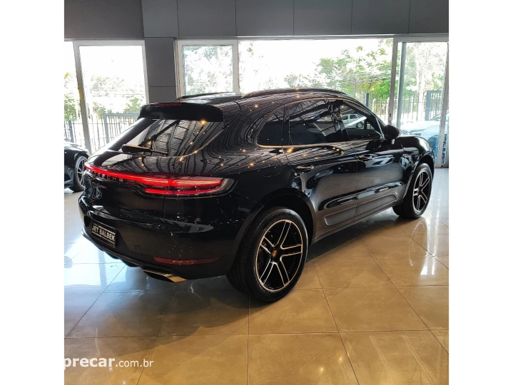 MACAN 2.0 16V GASOLINA 4P AUTOMÁTICO