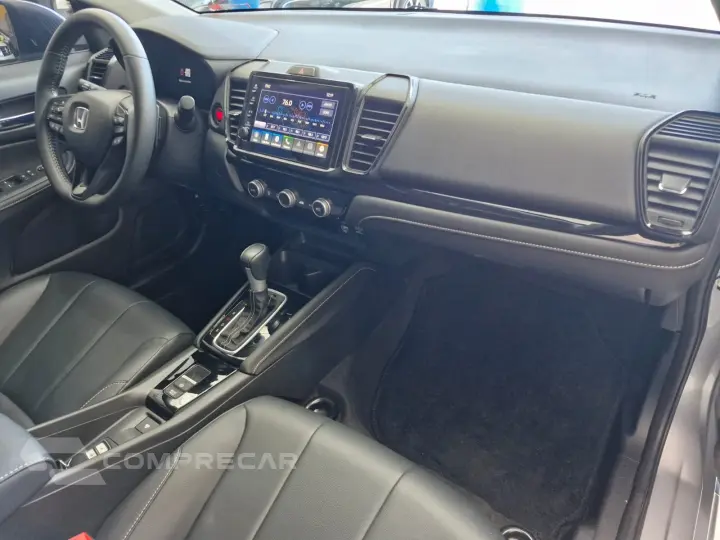 CITY 1.5 i-VTEC FLEX HATCH EXL CVT