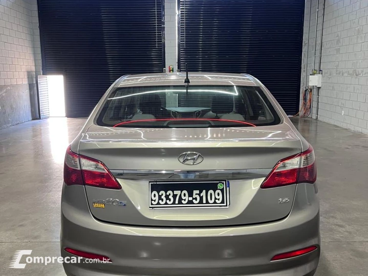 Hb20s 1.6 Comfort Plus 16V Flex 4P Manual