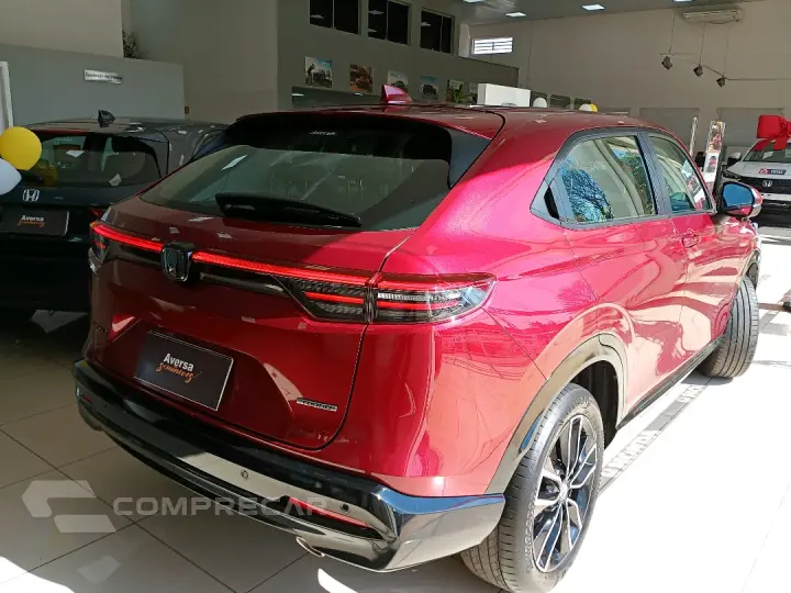 HR-V 1.5 DI I-VTEC TURBO FLEX TOURING CVT