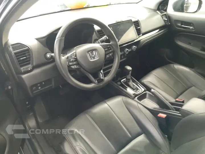 CITY 1.5 i-VTEC FLEX HATCH TOURING CVT